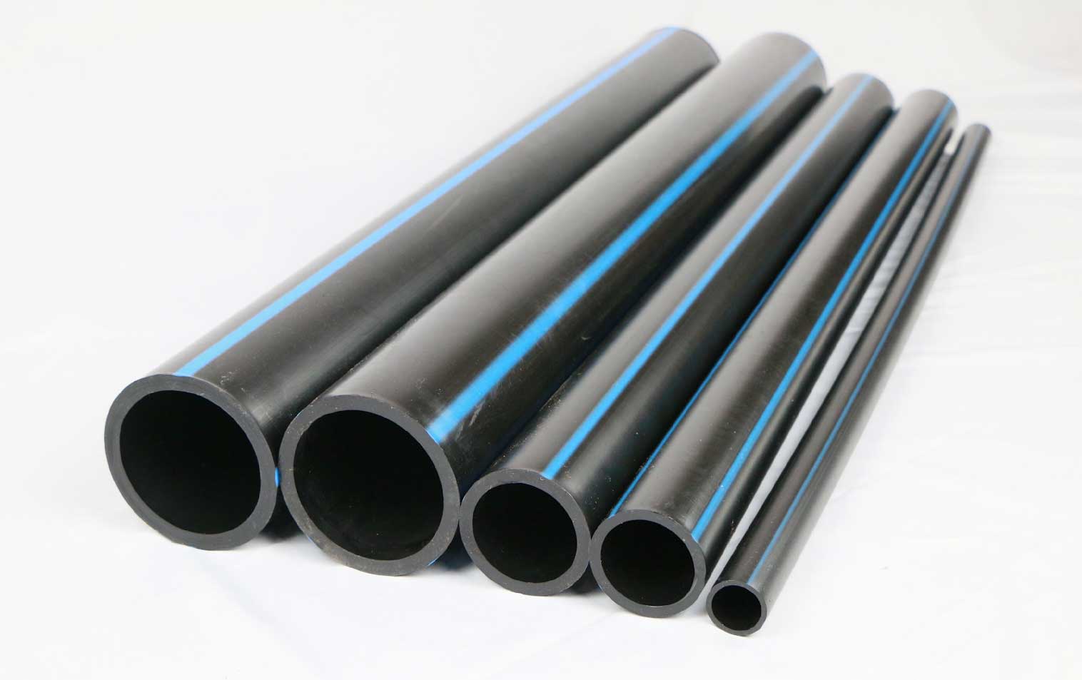 Hdpe Pipes And Compression Fittings 005