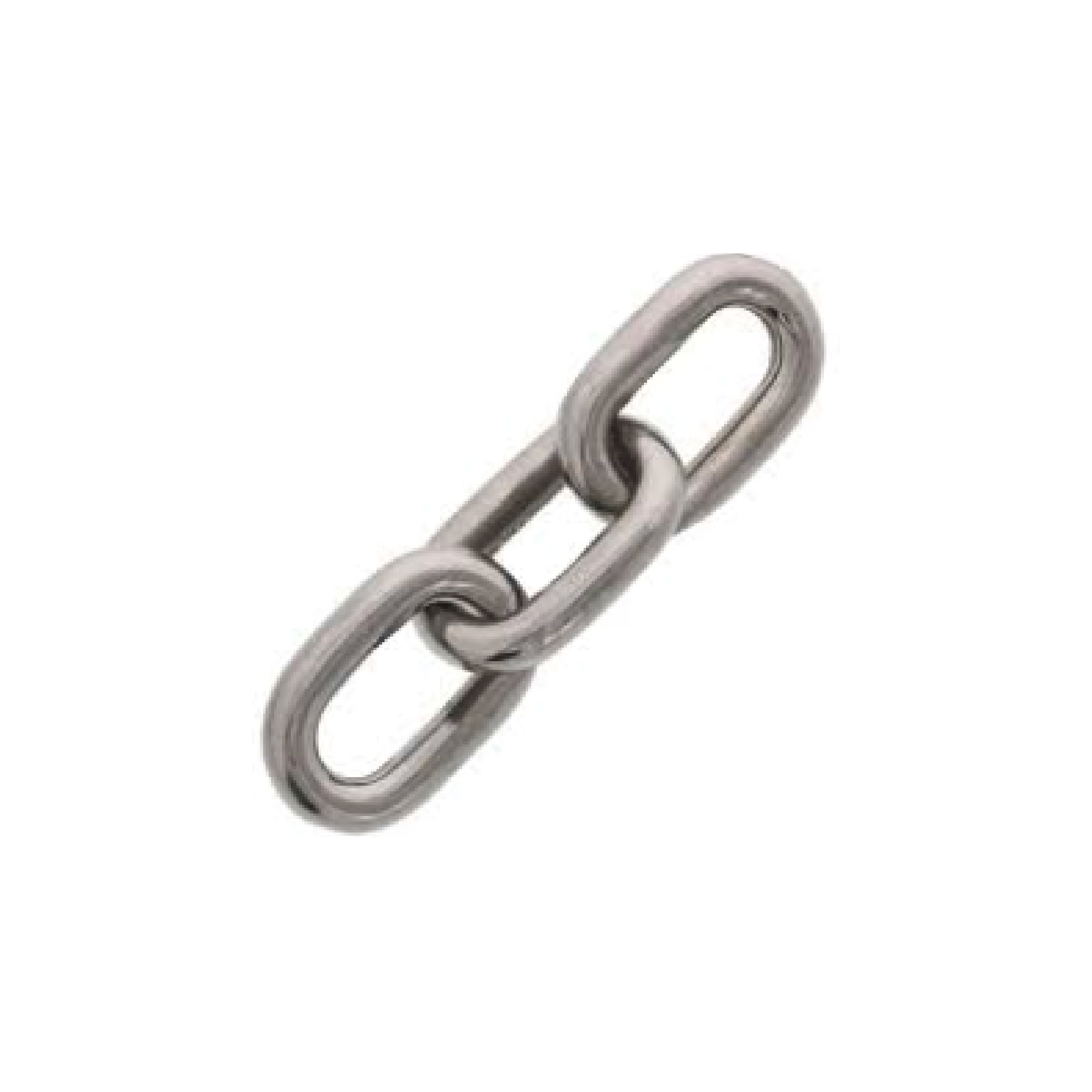 Heavy Duty Chain (Black And Galvanised) 2