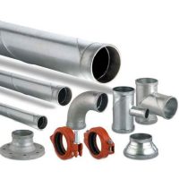Alvenius Pipes and Fittings 1