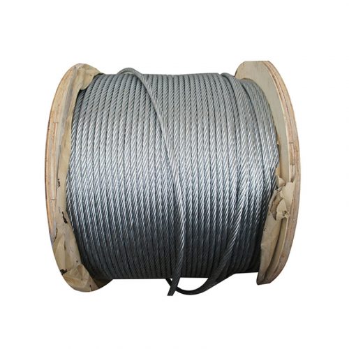 Straining Wire / Engineering Steel Wire Rope