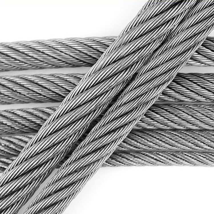 Straining Wire – Engineering Steel Wire Rope 4