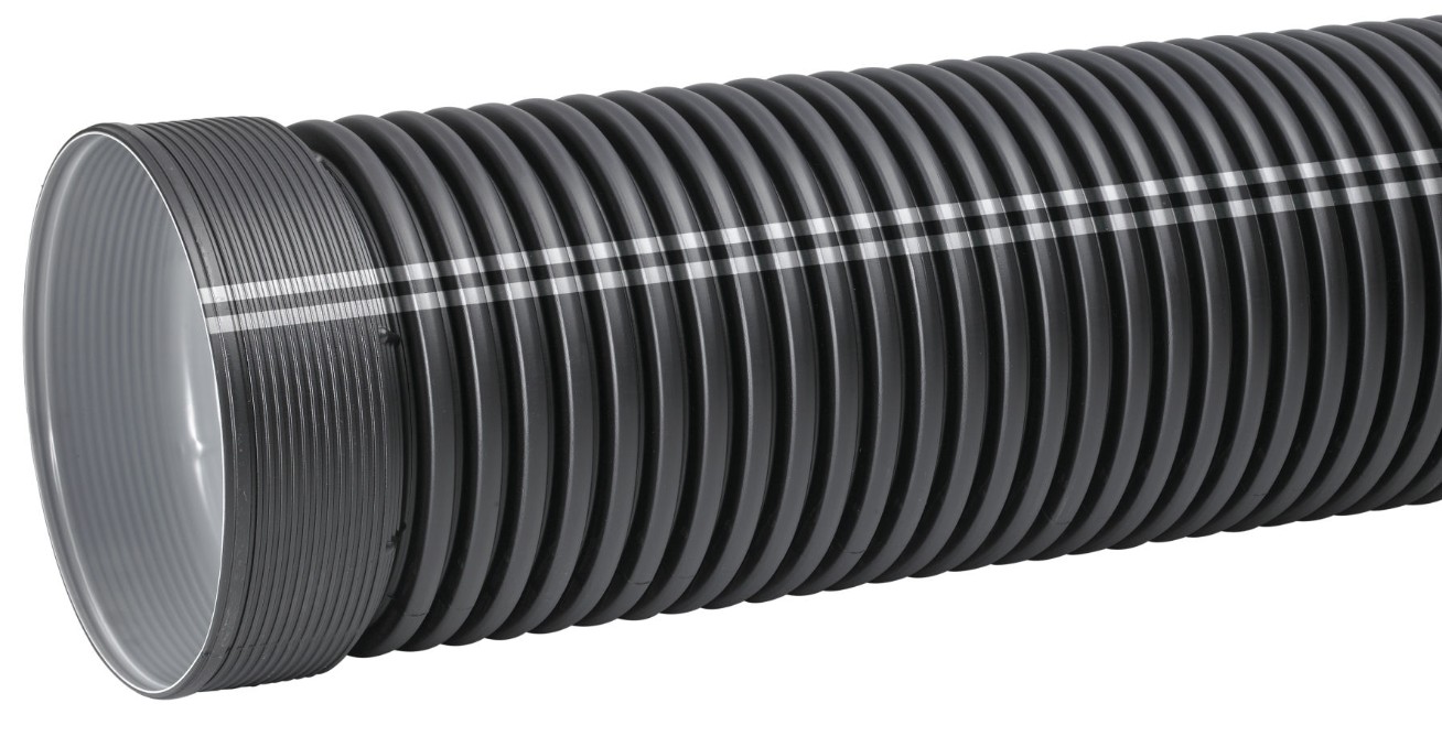 Backfill – Ground Water Drain Pipes 006